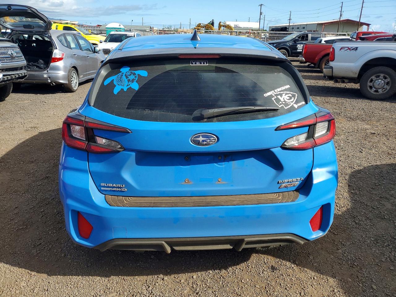 2024 SUBARU Impreza VIN JF1GUHJC7R8246686 photo 6