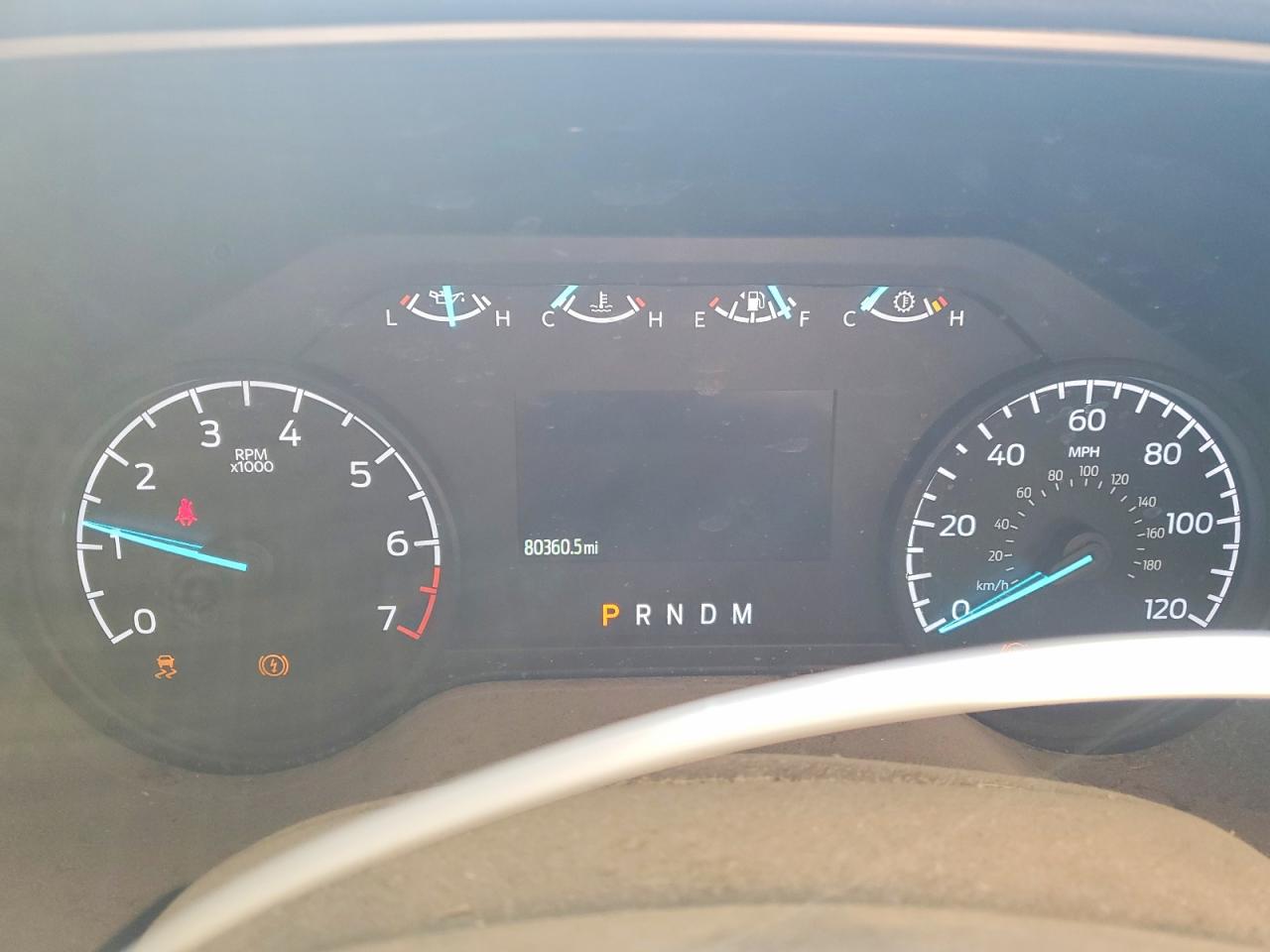 2023 Ford F150 VIN 1FTMF1EP3PKD13263 photo 9