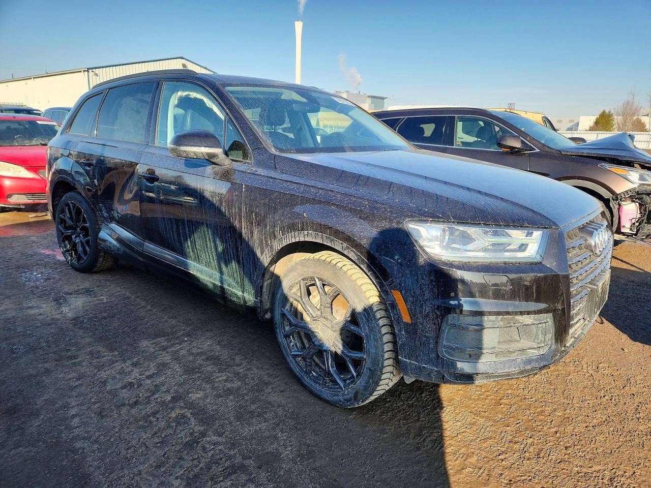 2019 Audi Q7 VIN WA1LAAF73KD035867 photo 4