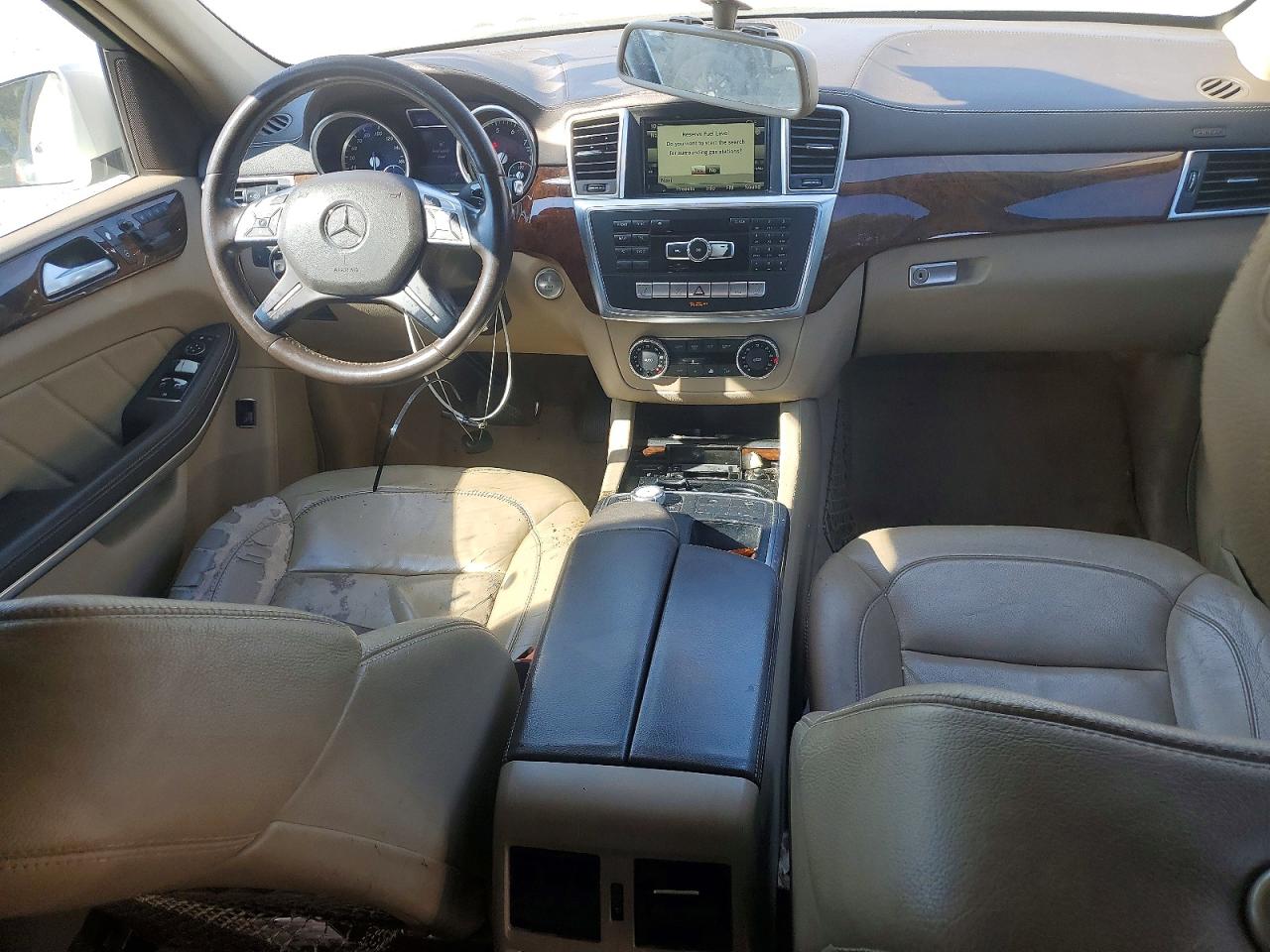2014 Mercedes-Benz Gl-class VIN 4JGDF7CE1EA403790 photo 8