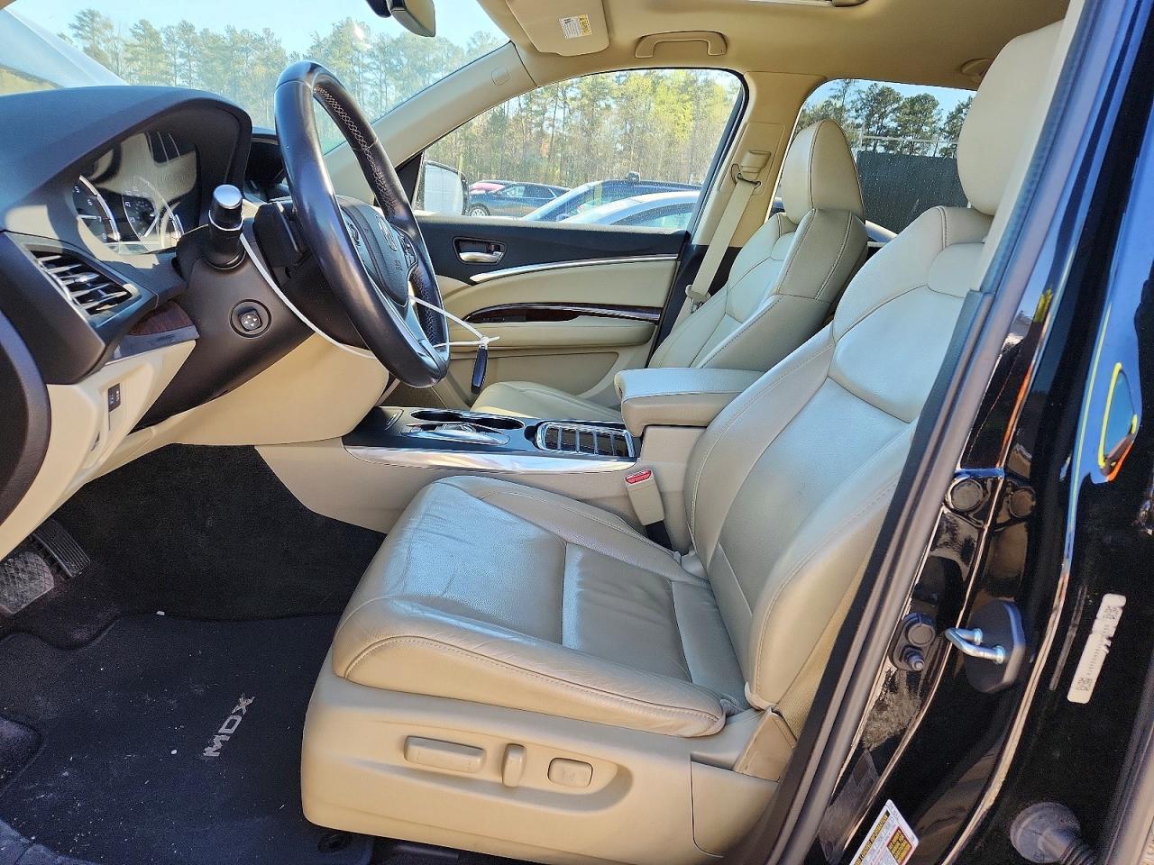 2018 Acura Mdx VIN 5J8YD3H30JL008480 photo 7