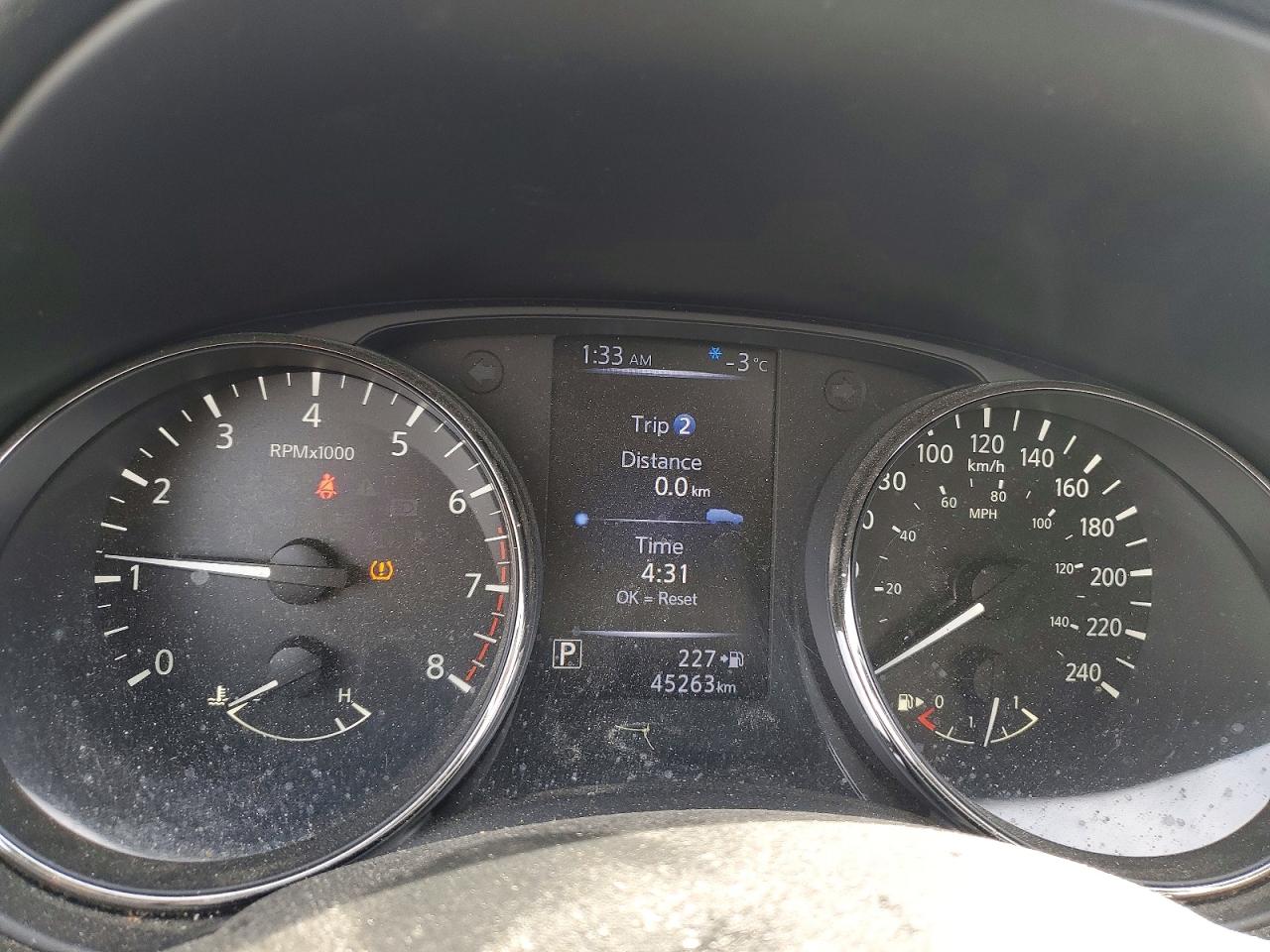 2018 Niss Rogue VIN JN1BJ1CP1JW160975 photo 9