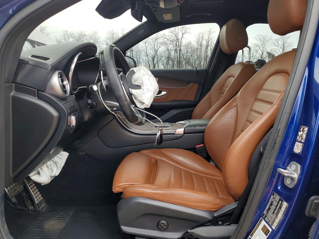 2020 Mercedes-Benz Glc class VIN WDC0G6EB7LF731450 photo 7