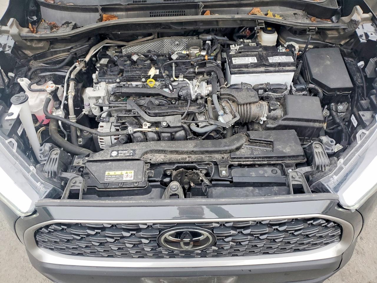 2024 TOYOTA All other VIN 7MUDAAAG3RV109200 photo 12
