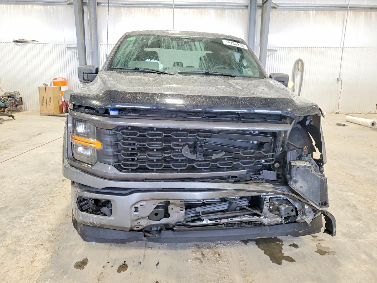 2025 Ford F150 VIN 1FTEW2LP2SFA23563 photo 5