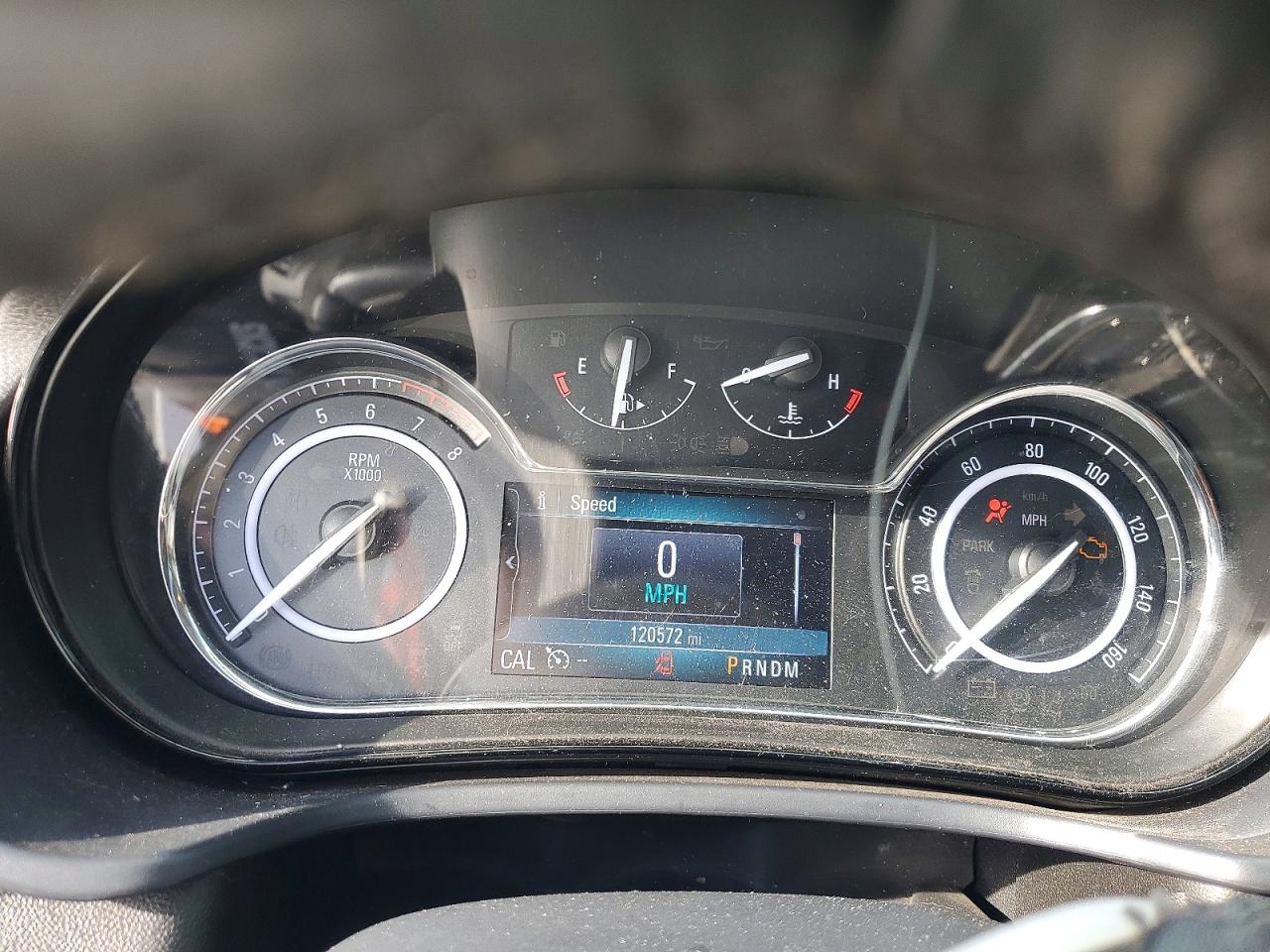 2016 Buick Regal VIN 2G4GS5GX2G9188699 photo 9