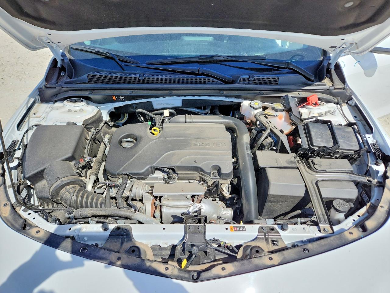2024 Malibu VIN 1G1ZC5ST3RF201266 photo 11
