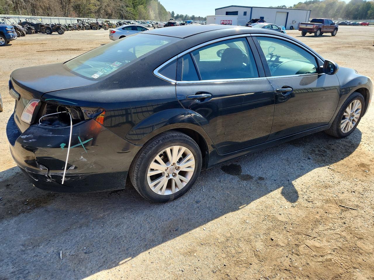 2010 Mazda 6 VIN 1YVHZ8CH0A5M44261 photo 3