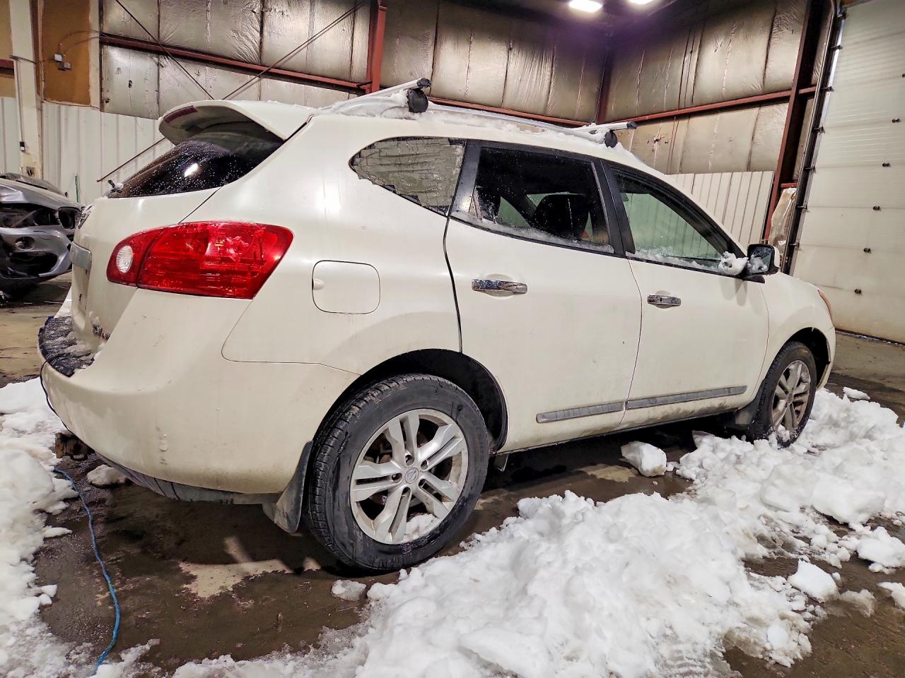 2012 Nissan Rogue VIN JN8AS5MV5CW399785 photo 3