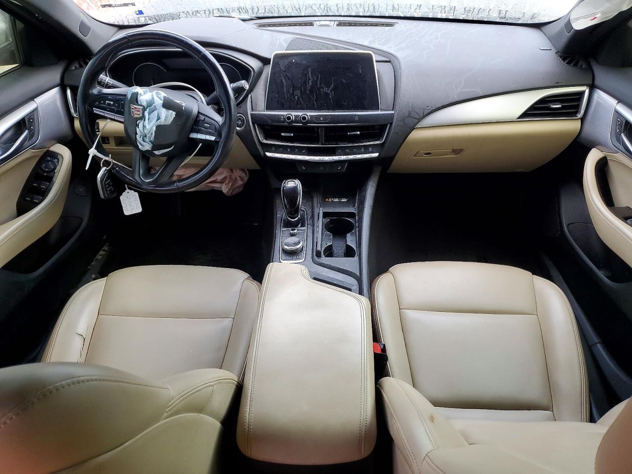 2021 Cadillac Ct5 VIN 1G6DW5RK3M0120059 photo 8
