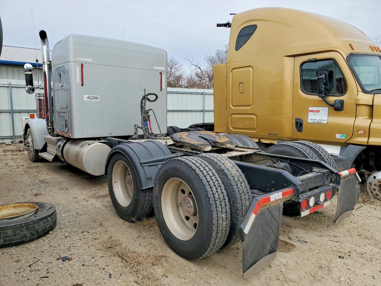 2016 KENWORTH All other VIN 1XKWD49X6GR118666 photo 3