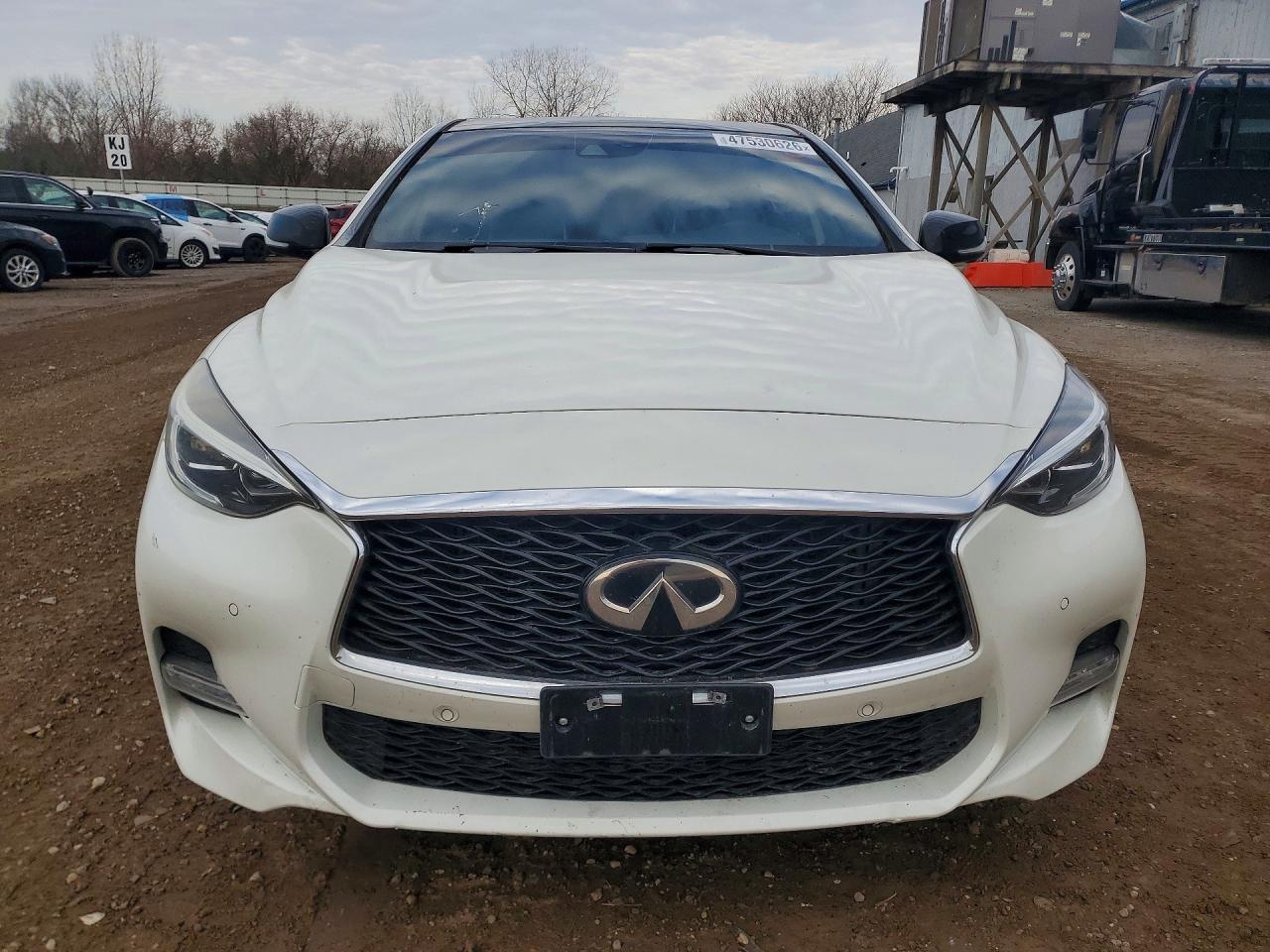 2017 Infiniti Qx30 VIN SJKCH5CP9HA017927 photo 5