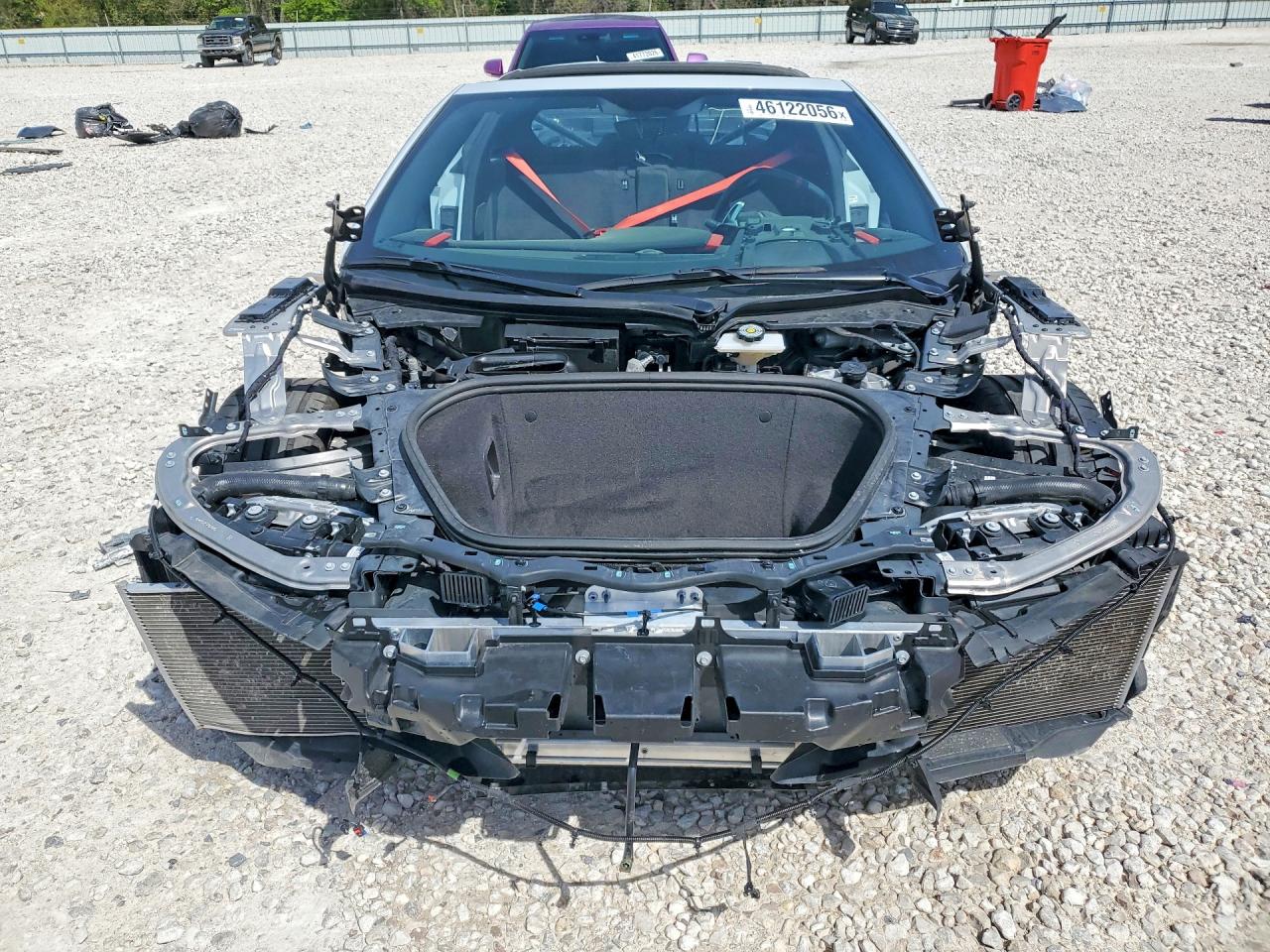 2023 Chevrolet Corvette VIN 1G1YB2D44P5102364 photo 5