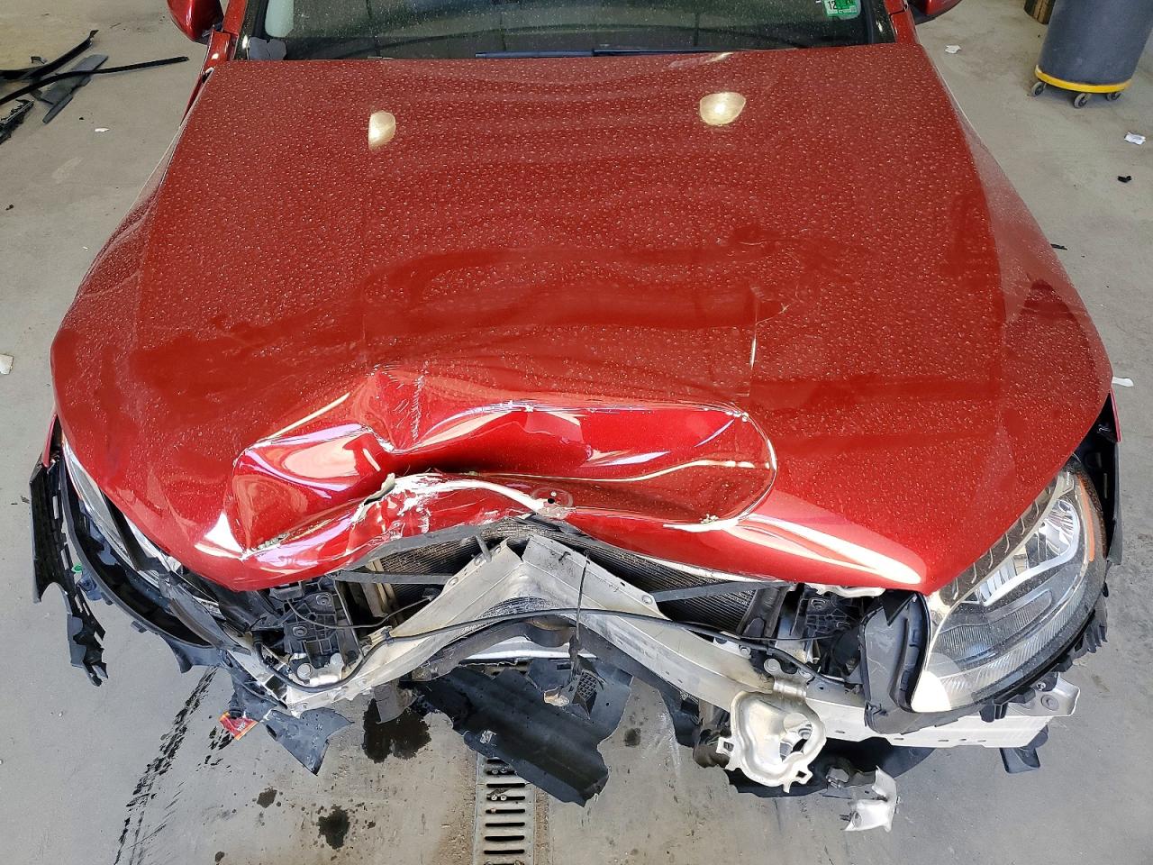 2018 Mercedes-Benz Glc class VIN WDC0G4KB9JF329550 photo 12