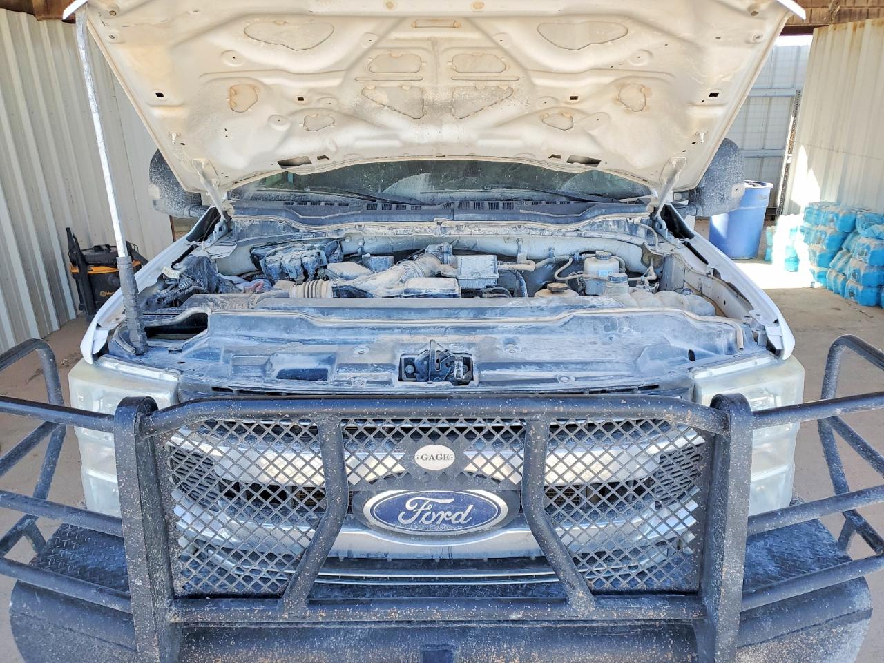 2022 Ford F250 VIN 1FT7W2B62NED77367 photo 11