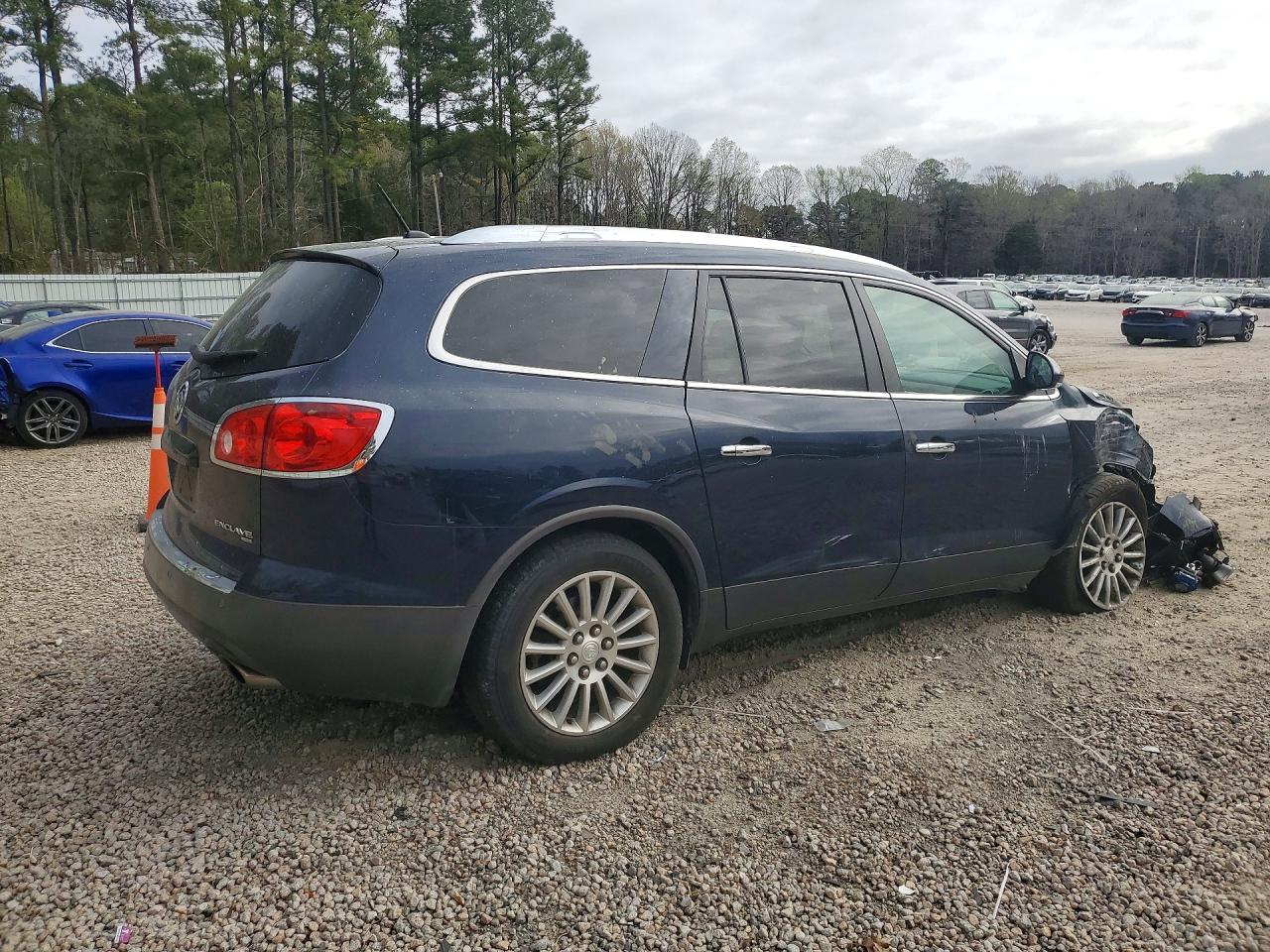 2012 Buick Enclave VIN 5GAKVCED2CJ181996 photo 3