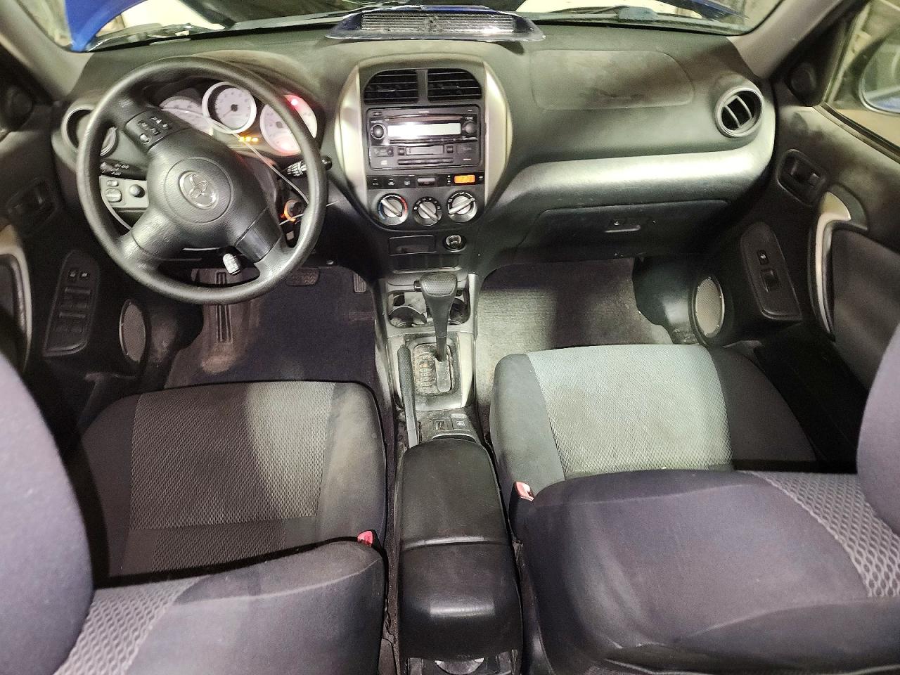 2004 Toyota Rav4 VIN JTEGD20V240015675 photo 8