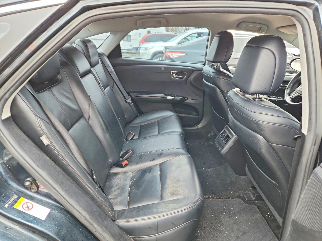 2016 Toyota Avalon VIN 4T1BK1EB5GU195255 photo 10
