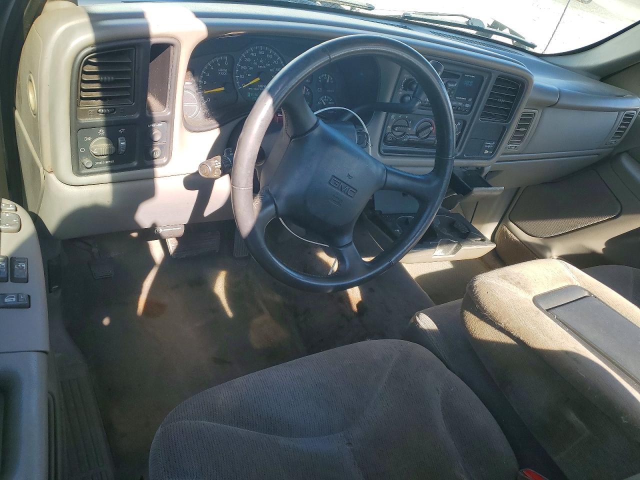 1999 GMC SIERRA VIN 1GTEC14T9XZ531470 photo 8