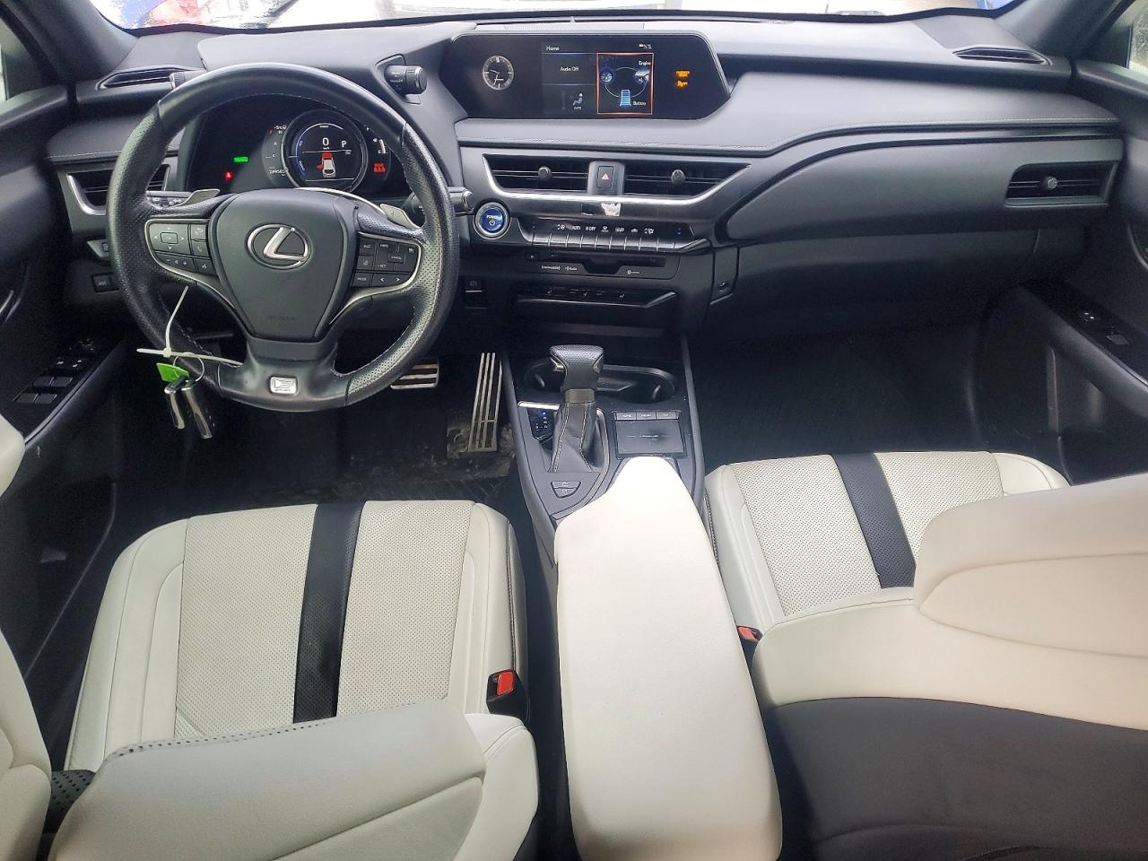 2020 Lexus Ux 250H F Sport VIN JTHR9JBH3L2030624 photo 8
