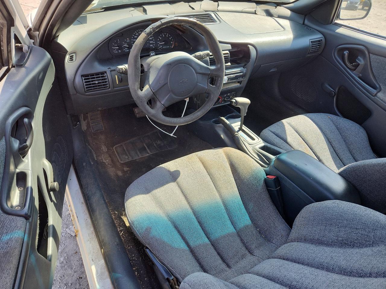 2005 CHEV Cavalier VIN 1G1JC12F957159805 photo 8