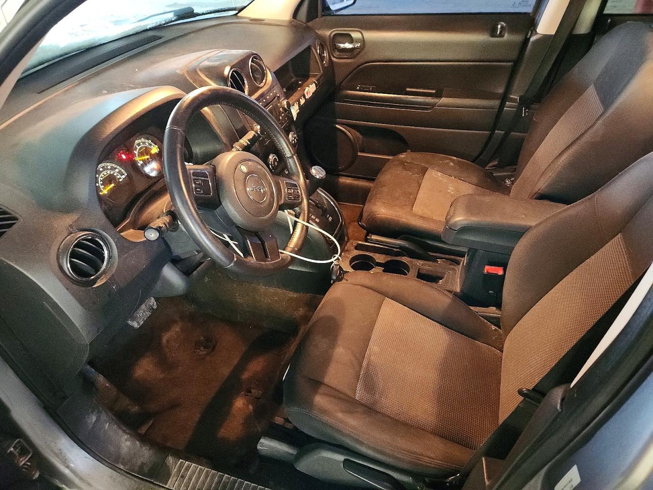 2014 Jeep Patriot VIN 1C4NJPFB1ED740208 photo 7