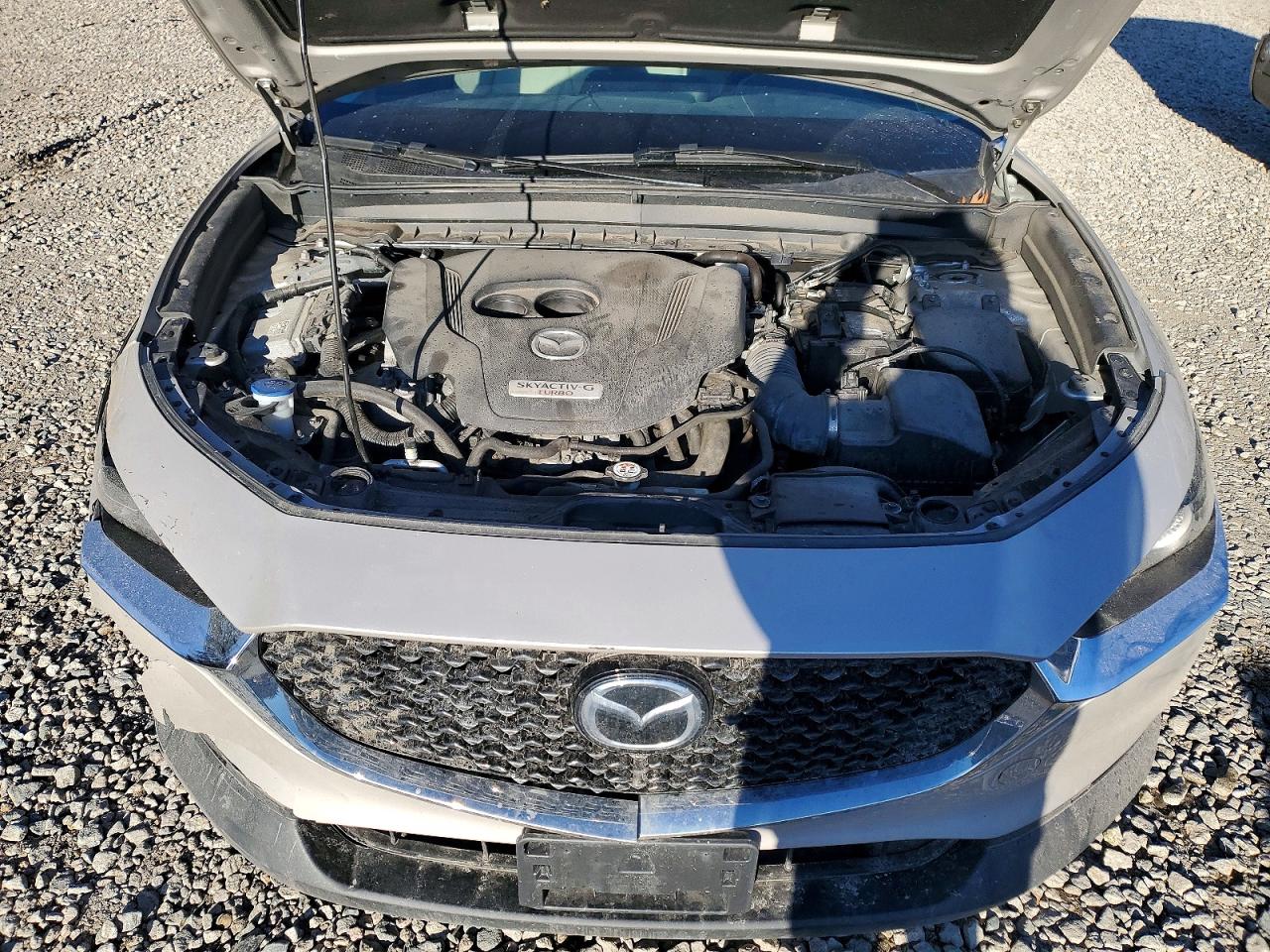 2022 Mazda Cx30 VIN 3MVDMBAY4NM428422 photo 12