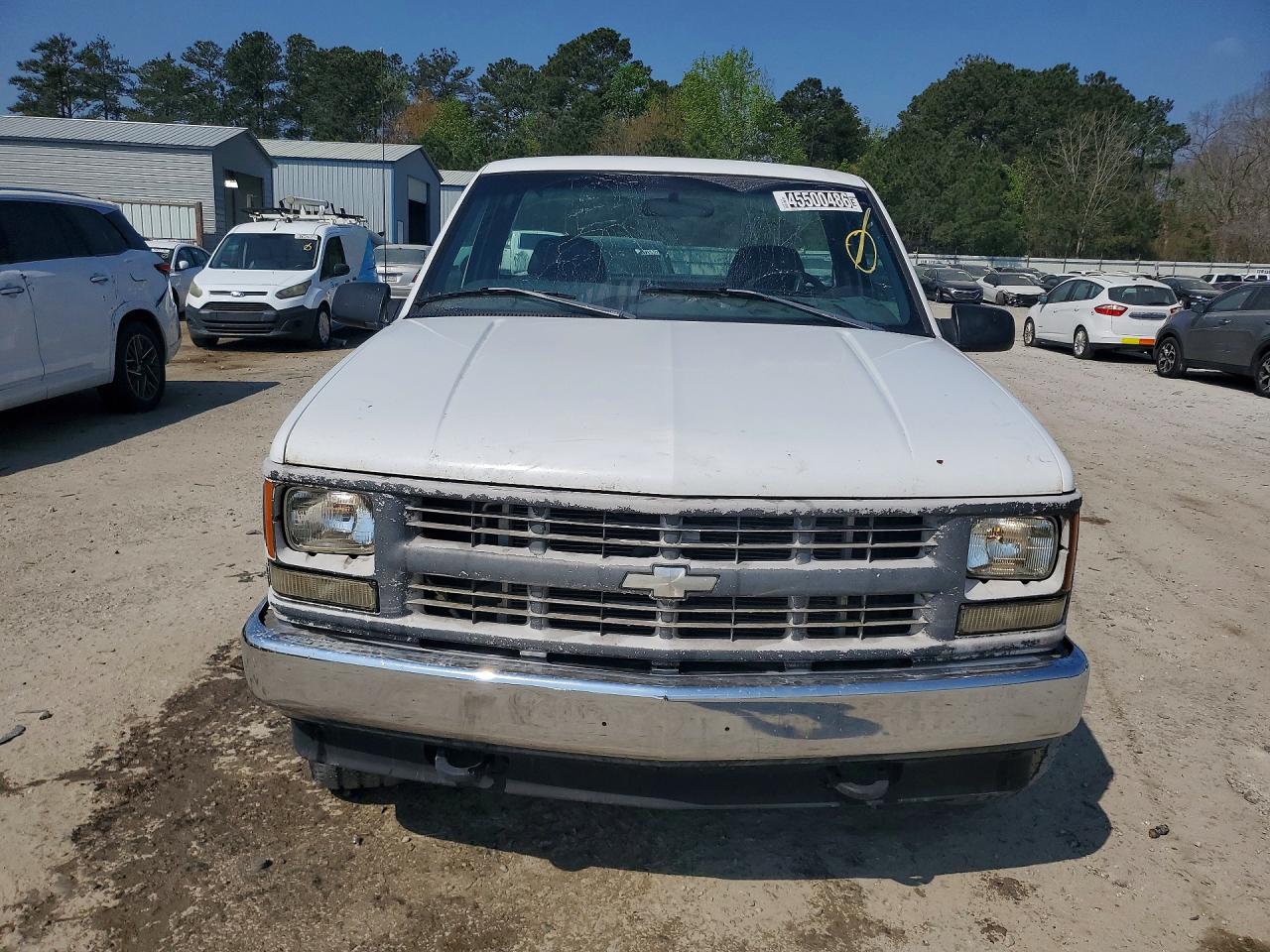 1998 Chevrolet Gmt VIN 1GCEK14W5WZ278580 photo 5