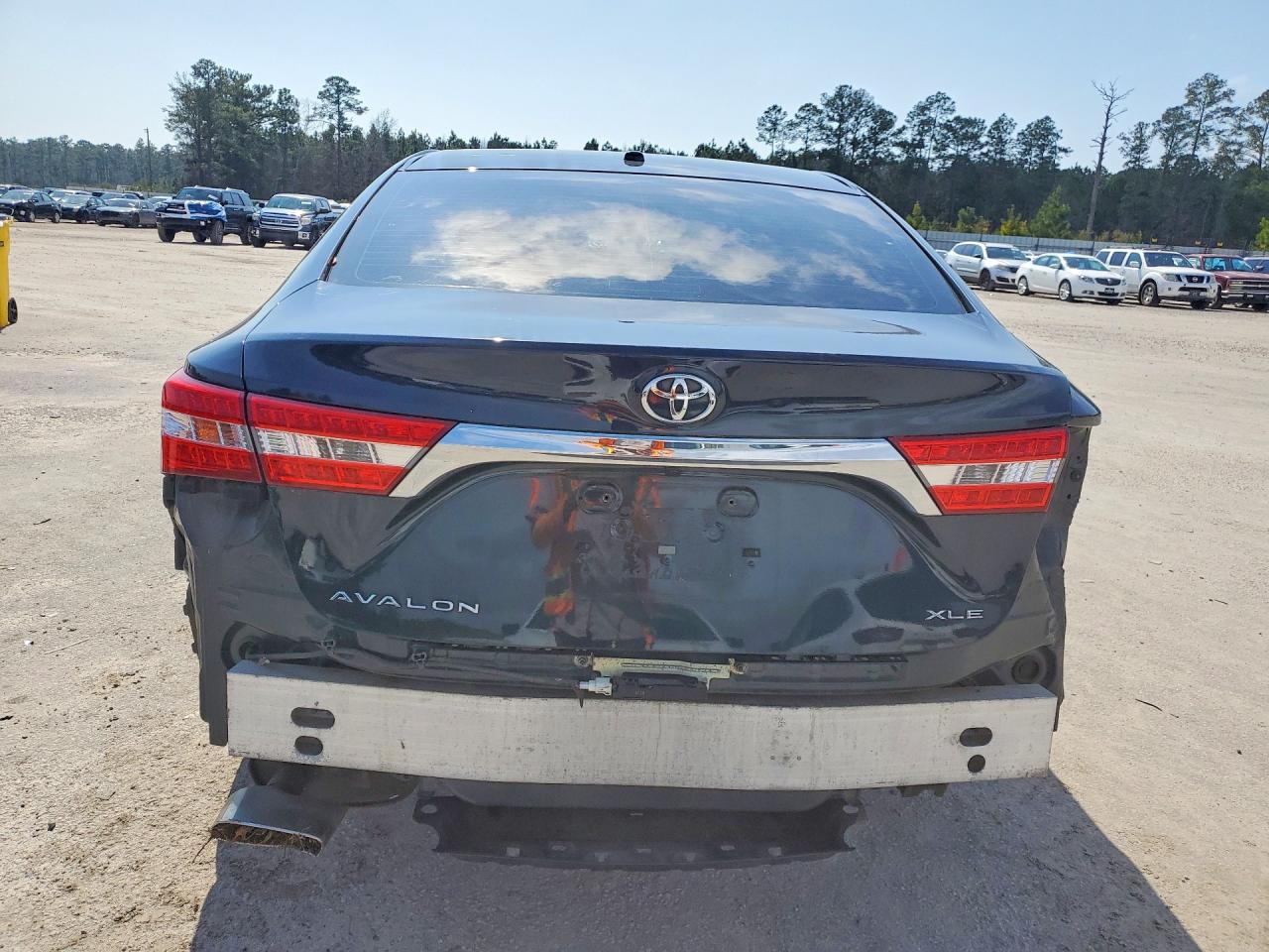 2015 Toyota Avalon VIN 4T1BK1EB0FU156796 photo 6