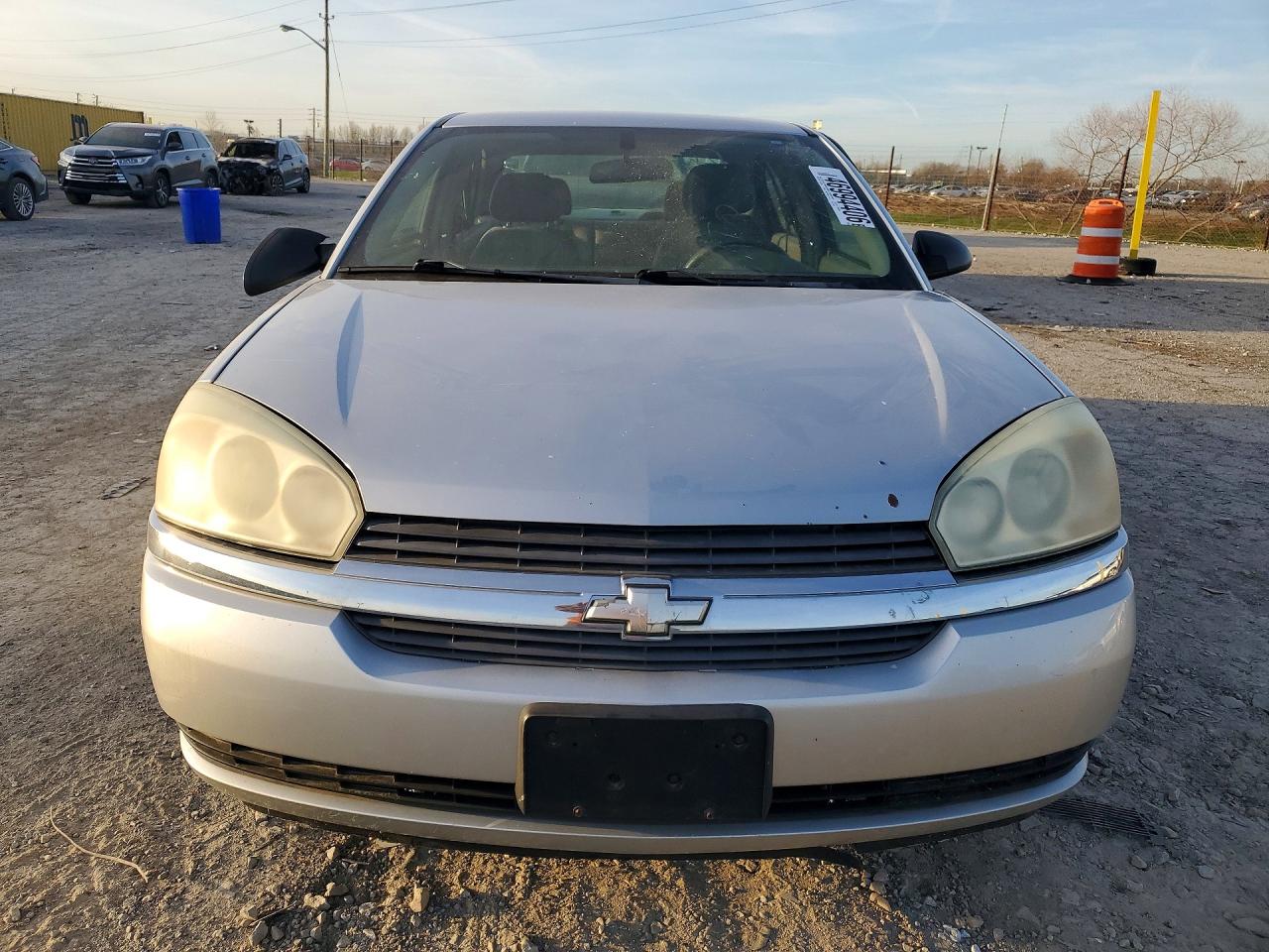 2005 CHEV Malibu VIN 1G1ZS52FX5F319113 photo 5