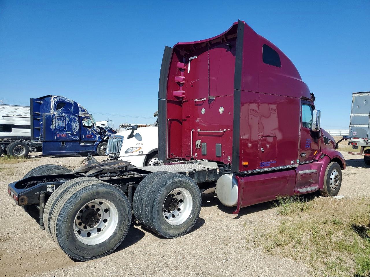 2020 PETERBILT All other VIN 1XPBD49X7LD264915 photo 4