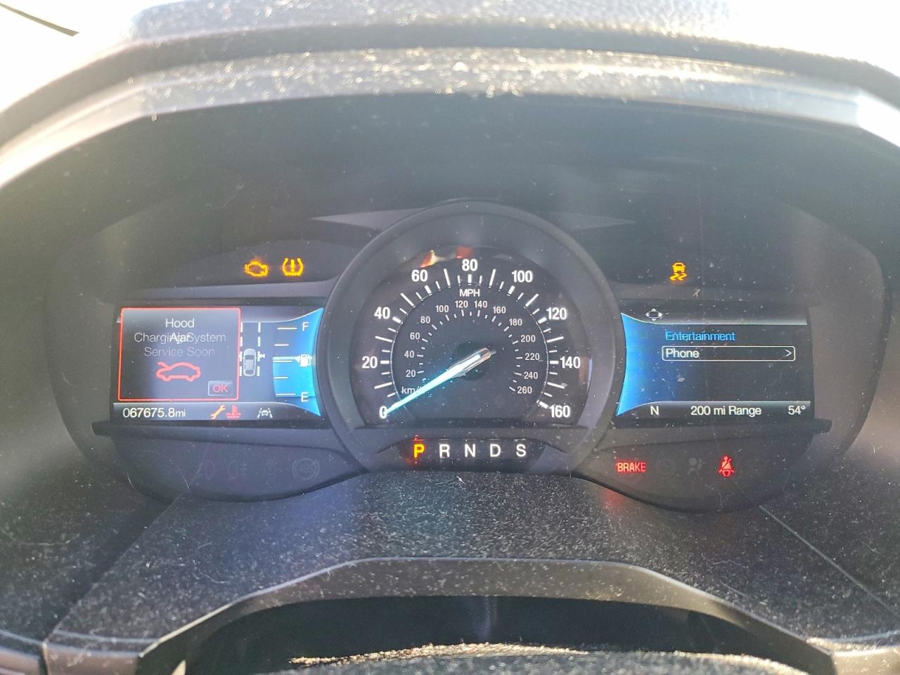 2023 Ford Edge VIN 2FMPK4K92PBA29242 photo 9