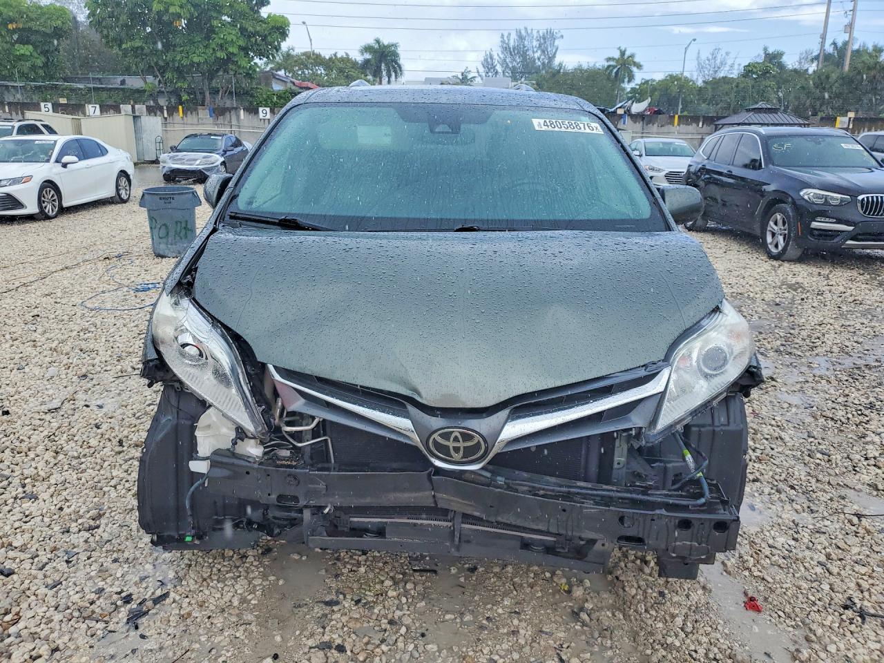 2018 Toyota Sienna VIN 5TDYZ3DC0JS942398 photo 5