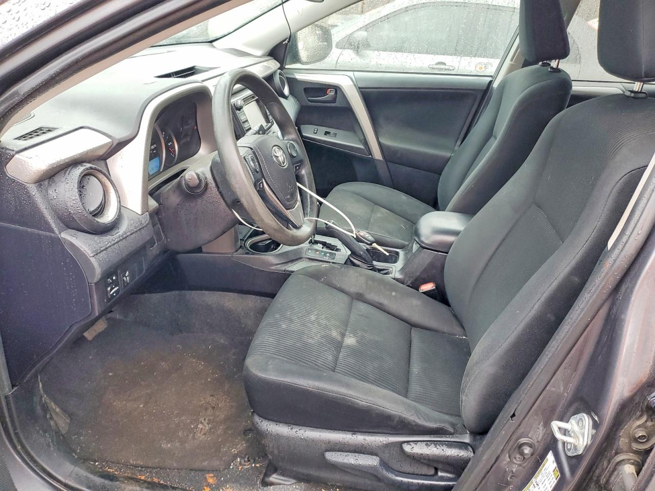 2016 Toyota Rav4 VIN 2T3ZFREV5GW292586 photo 7