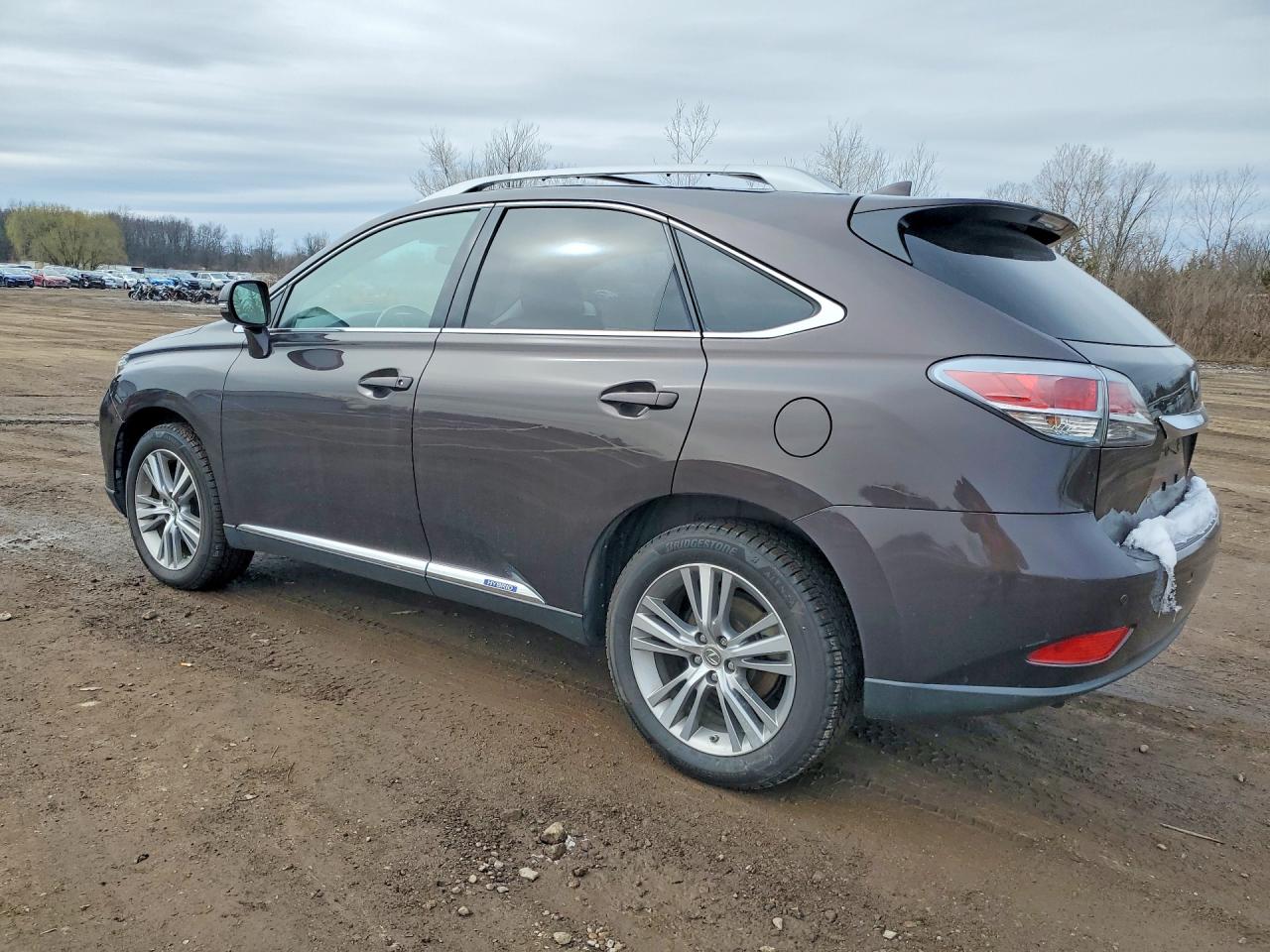 2015 Lexus Rx450 VIN JTJBC1BA4F2469288 photo 2