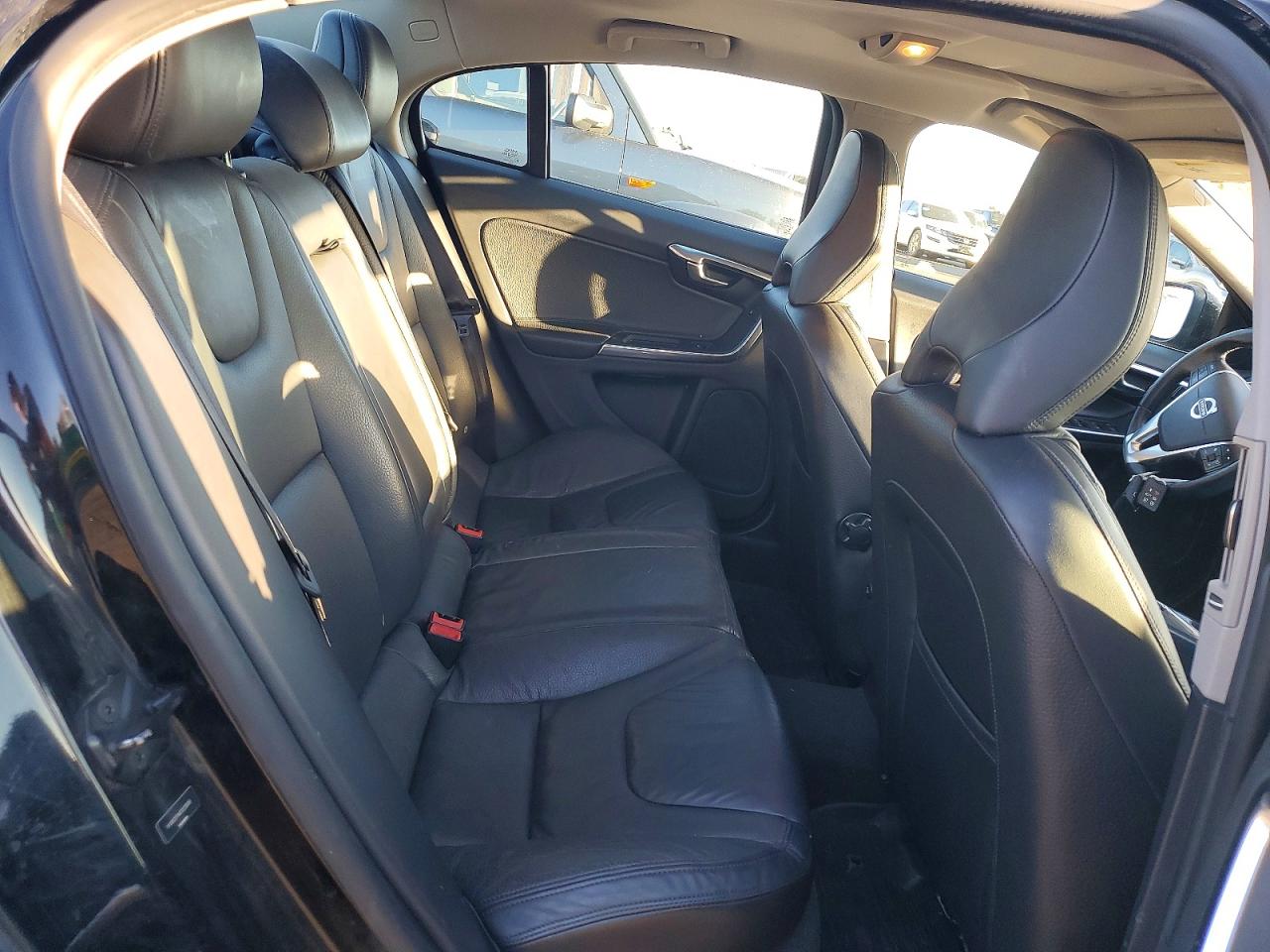 2013 VOLVO S60 VIN YV1612FH4D1223619 photo 10