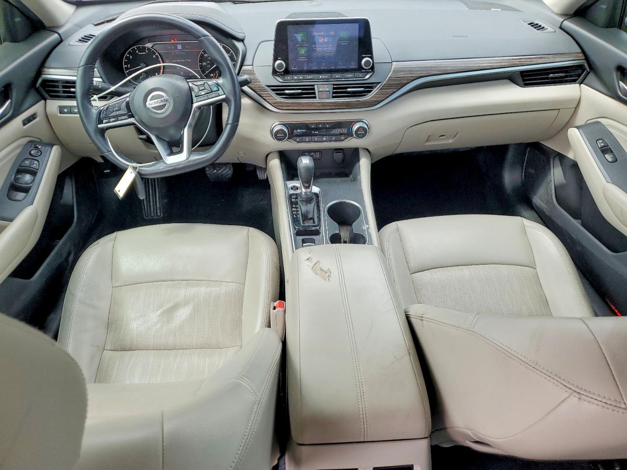 2019 Altima VIN 1N4BL4FV0KC210695 photo 8