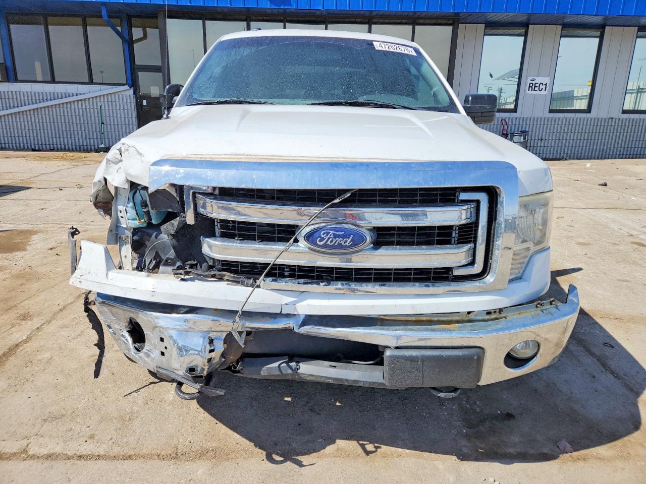 2014 FORD F150 VIN 1FTFW1EF0EFC11604 photo 5