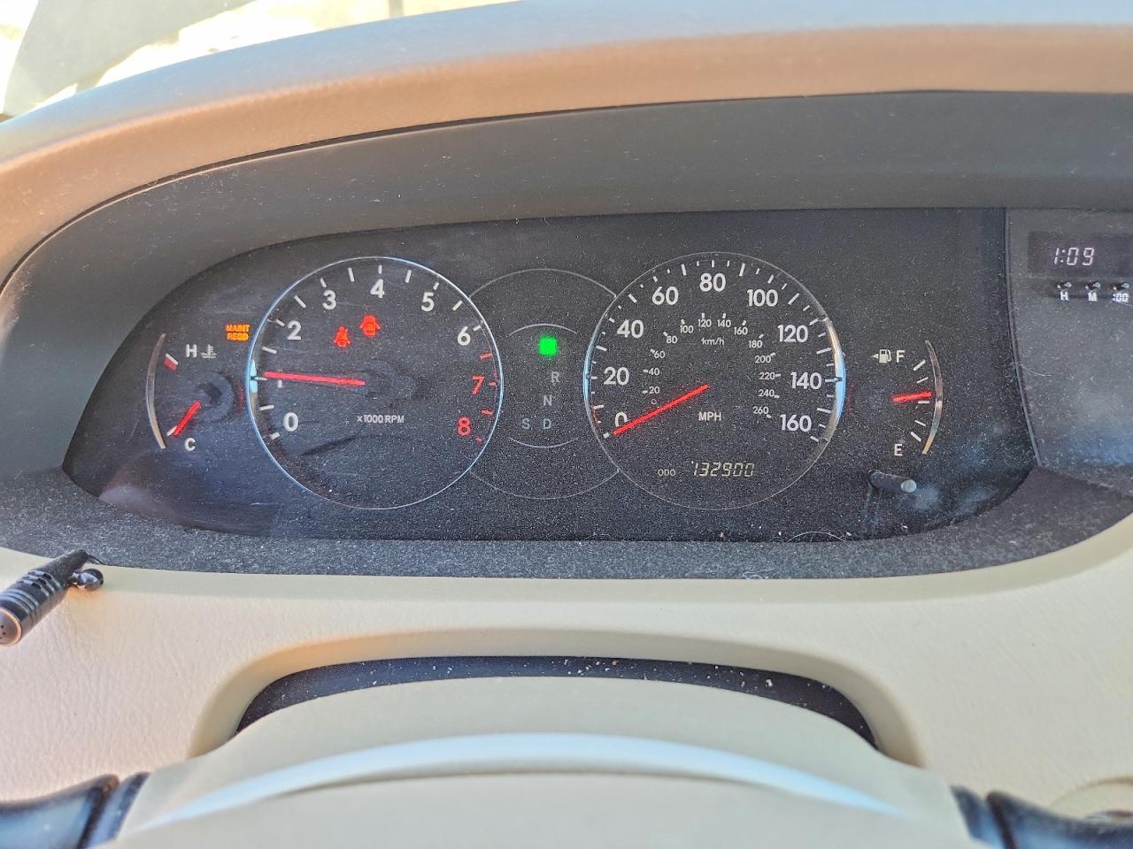 2010 TOYOTA Avalon VIN 4T1BK3DB9AU355920 photo 9