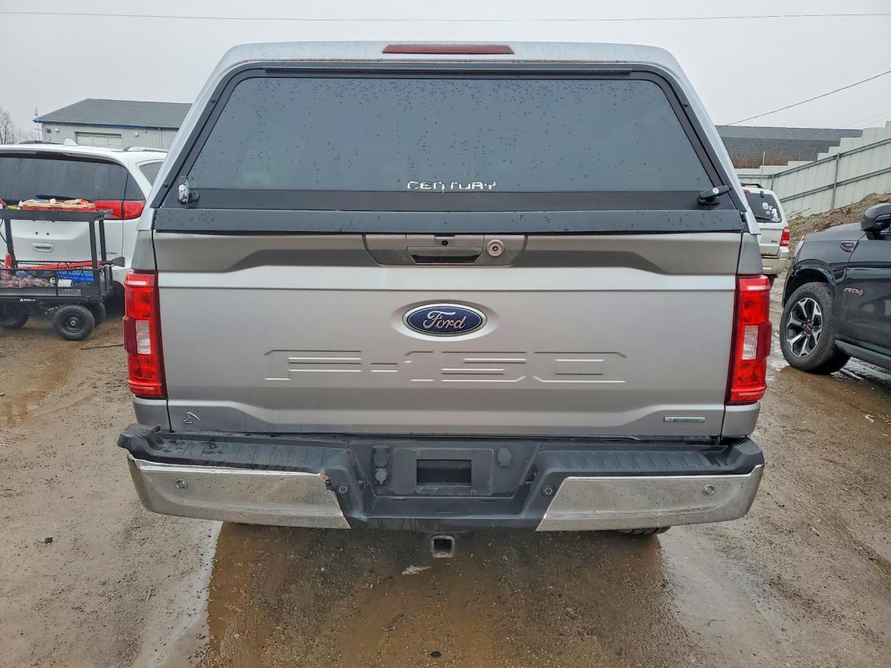 2021 F150 VIN 1FTEX1EPXMKD40652 photo 6