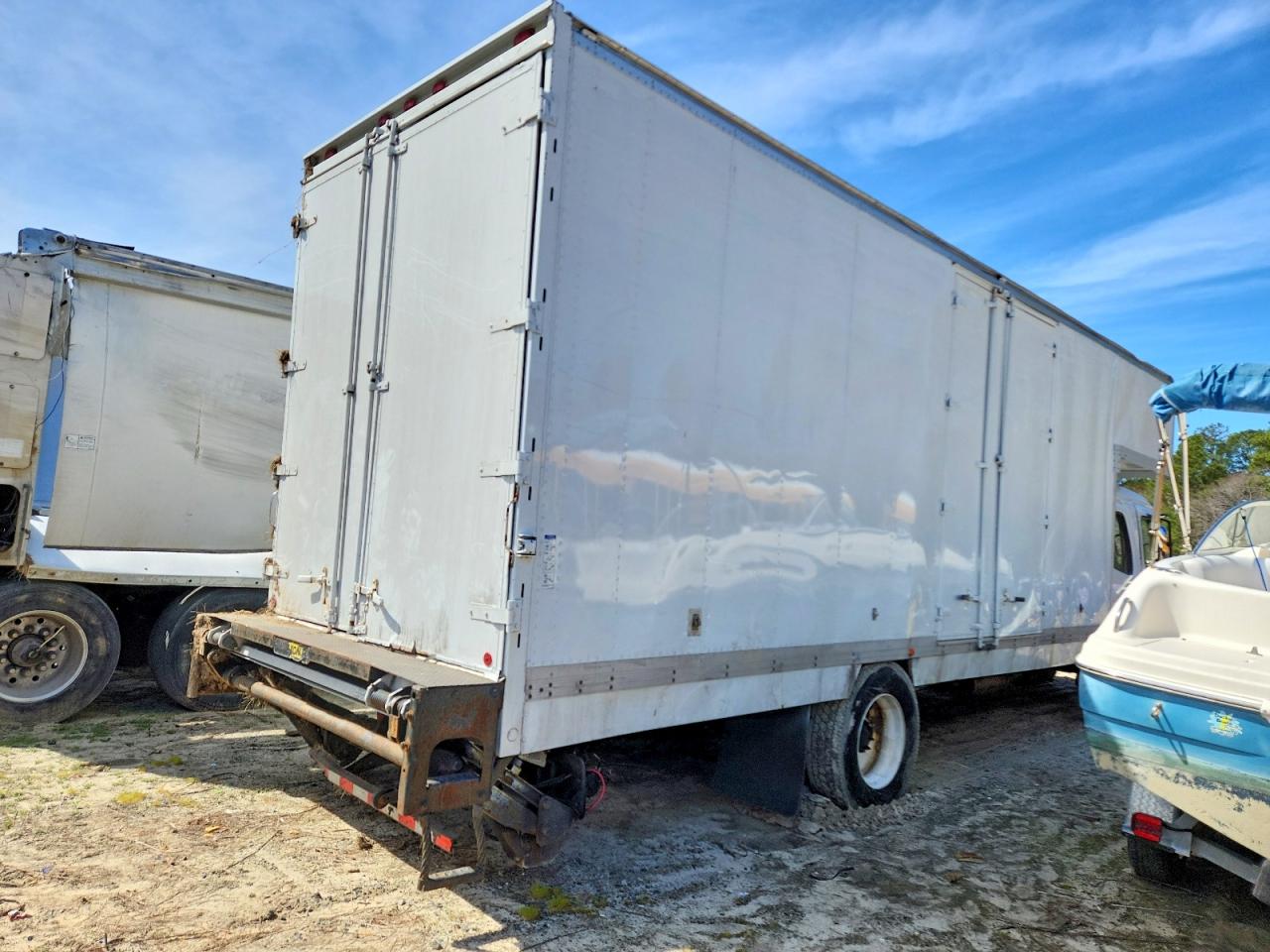 2015 FREIGHTLINER All other VIN 3ALACWDT4FDGB4684 photo 4