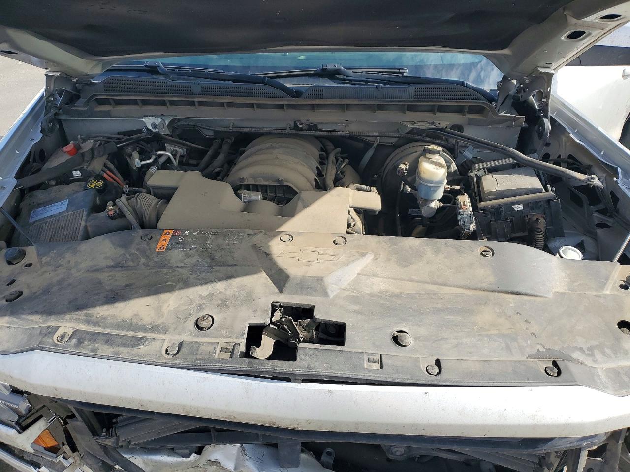 2018 Chev All models VIN 3GCUKREC5JG503619 photo 11