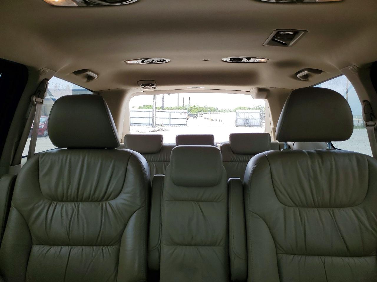 2010 HONDA All models VIN 5FNRL3H77AB100889 photo 10