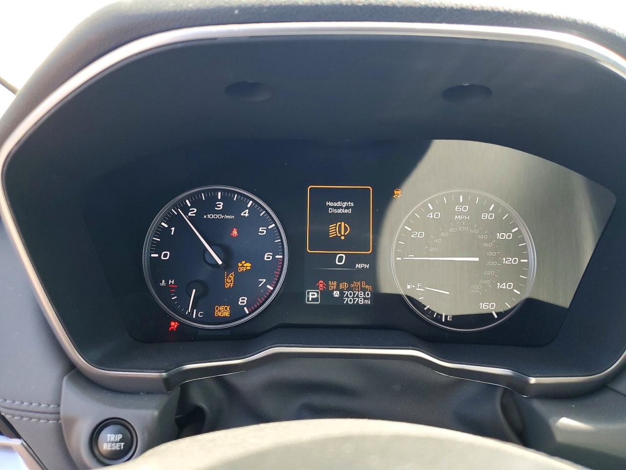 2024 Subaru LEGACY VIN 4S4BTGLD1R3267159 photo 9