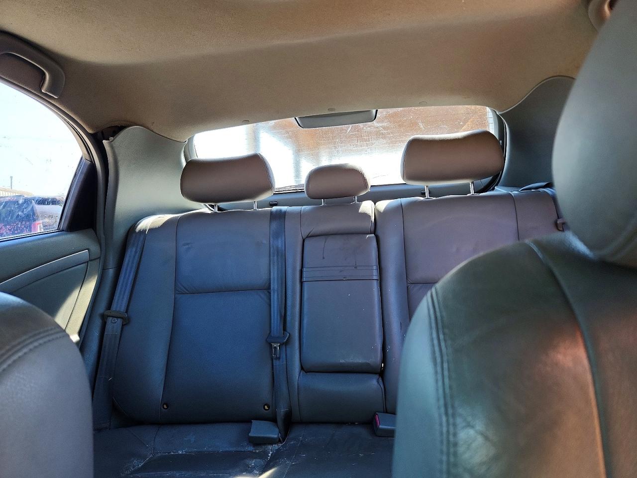 2007 SUZUKI Reno VIN KL5JD66ZX7K606640 photo 10