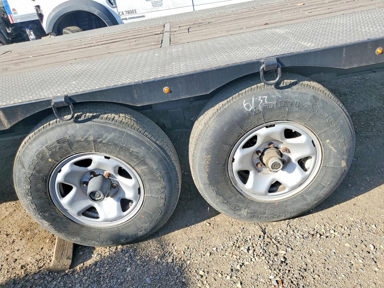 2009 KEYSTONE Trailer VIN 4YDF2932192501807 photo 9