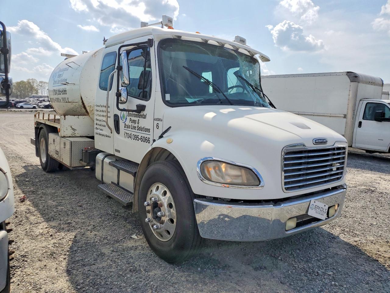 2007 FREIGHTLINER All other VIN 1FVACWDC97HY08785 photo 1