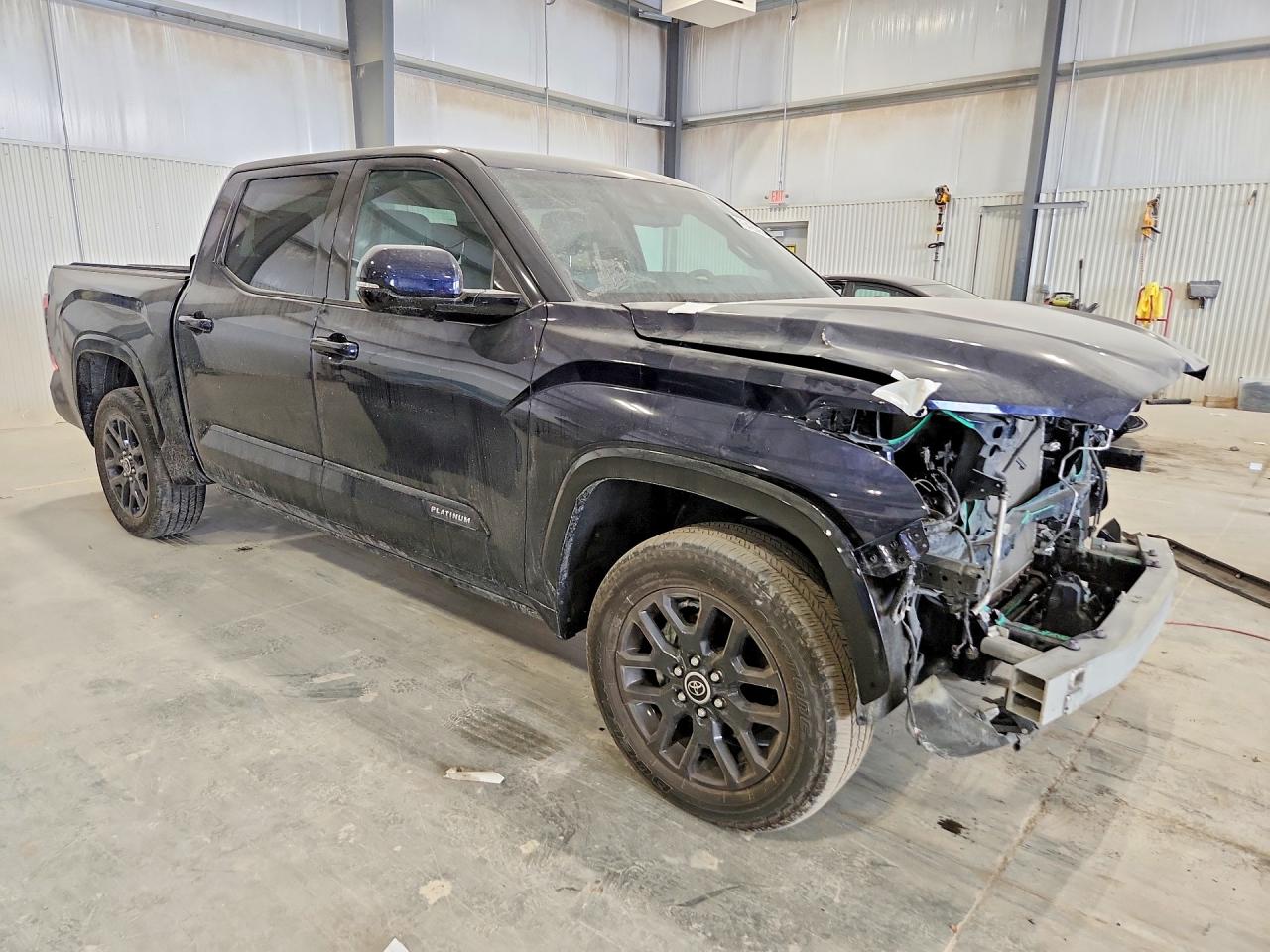 2023 Toyota Tundra VIN 5TFNA5DB9PX097826 photo 4