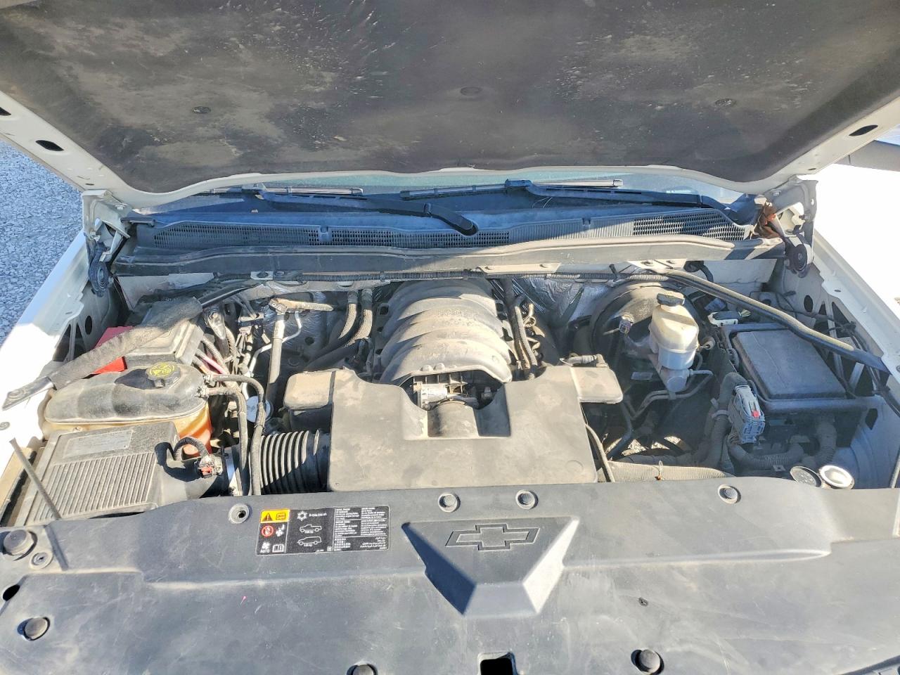 2014 Silverado VIN 3GCUKREC3EG395555 photo 11