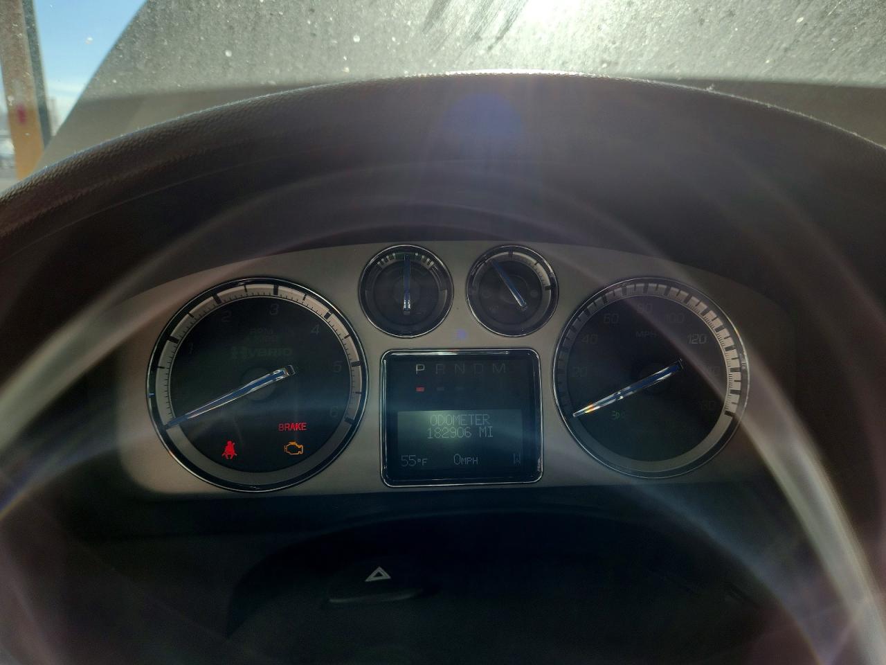 2009 CADI Escalade VIN 1GYFC43509R135191 photo 9